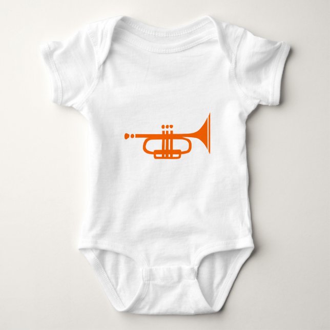 Trumpet Tröja (Framsida)