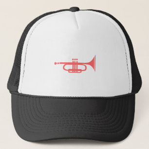 Trumpet Truckerkeps
