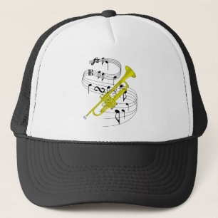 Trumpet Truckerkeps