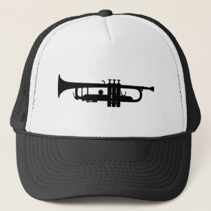 trumpet truckerkeps
