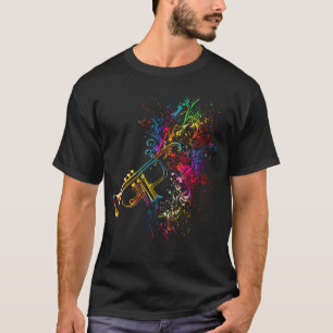 Trumpet Trumpets T Shirt