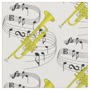 Trumpet Tyg