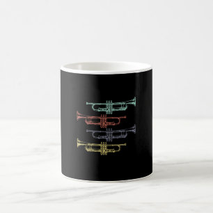 Trumpet Vintage Kaffemugg