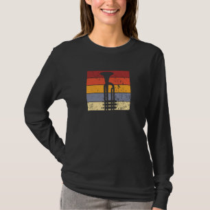 Trumpet Vintage T Shirt