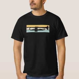 Trumpet Vintage T Shirt