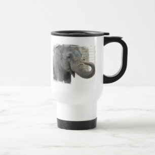 Trumpeta elefanttravel mug resemugg