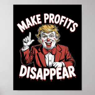 Trumpetariffer på recessionsmedlemmen gör att vins poster
