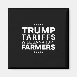 Trumpetarifferna kommer att bli konkurser för jord magnet