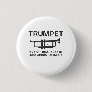 Trumpeten… allt annars är precis en ackompanjemang knapp