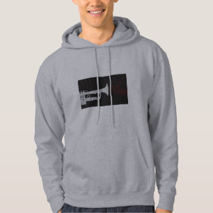 Trumpeten låter sött hoodie