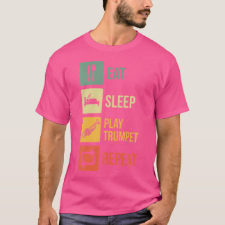 Trumpeter Instrument Trumpet T Shirt