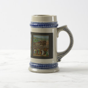 Trumpeterna av Jericho av Fouquet Jean (bäst Qual Sejdel