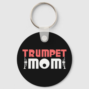 Trumpetmamma Nyckelring