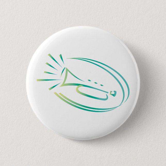 TrumpetmusikOval Knapp (Framsida)