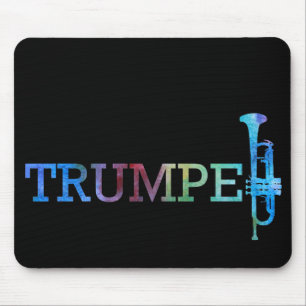 Trumpetregnbåge Musmatta
