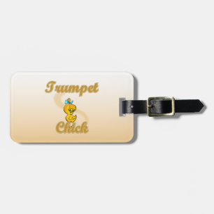 Trumpets Chick Bagagebricka