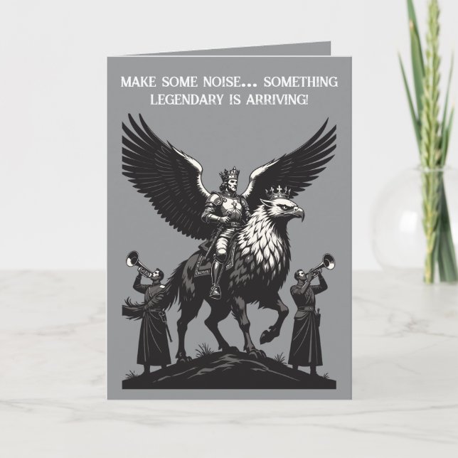 Trumpets of the Infernal Duke Murmur Kort (Framsida)