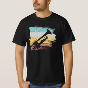 Trumpets Vintage T Shirt