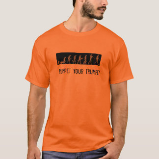 Trumpetskjorta T-shirt