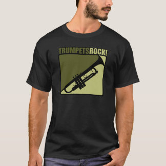 Trumpetsten! Tee Shirt