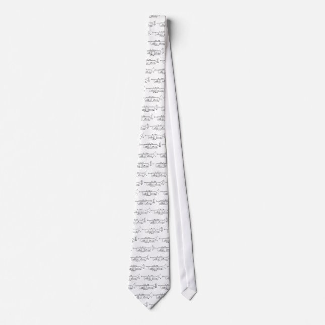 TrumpetsTrumpetsTrumpets Tie Slips (Framsida)
