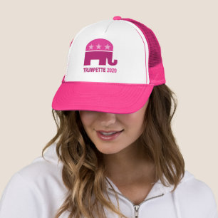 Trumpette Cutie Pro-Trumf hattar Keps