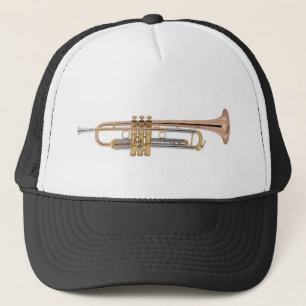 Trumpettshirt Keps