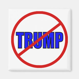Trumpetuner: "Trump No Trump President Val Merchan Magnet