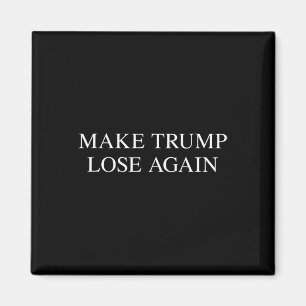 Trumpförlust igen - Trump 2024 Valundersökning Magnet