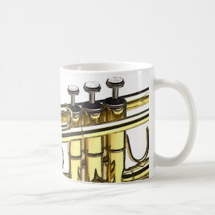 Trumpgold Kaffemugg
