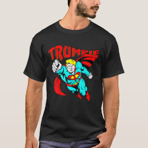 Trumpies MAGA US Patriotic Trumpie Anti Biden T Shirt