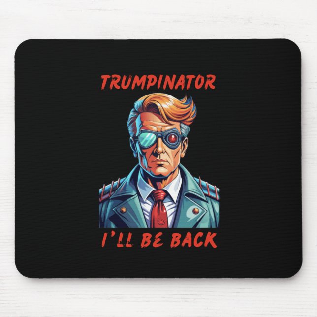 Trumpinator Musmatta (Framsidan)