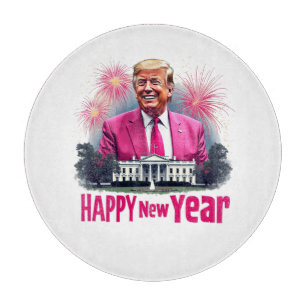 Trumpinvigningsdagen i gott nytt år 2025