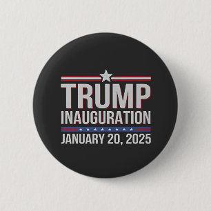 Trumpinvigningsdagen januari 2025 knapp