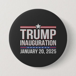Trumpinvigningsdagen januari 2025 knapp