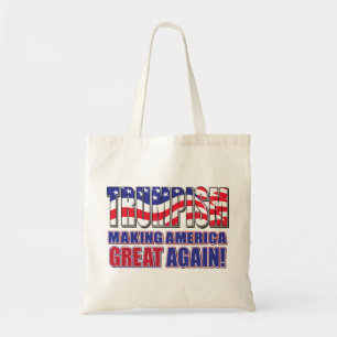 Trumpism Tygkasse