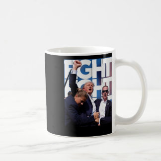 Trumpkampen för Amerika är oöverkomlig Kaffemugg