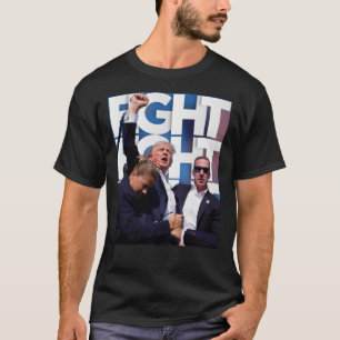 Trumpkampen för Amerika är oöverkomlig T Shirt