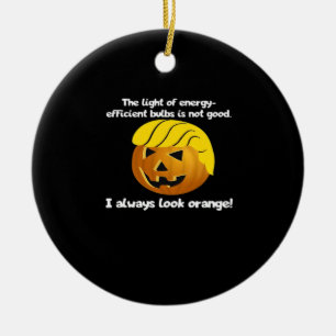 Trumpkin Alltid Classic Julgransprydnad Keramik