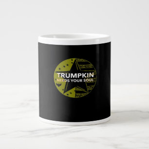 Trumpkin behöver din jumbo mugg