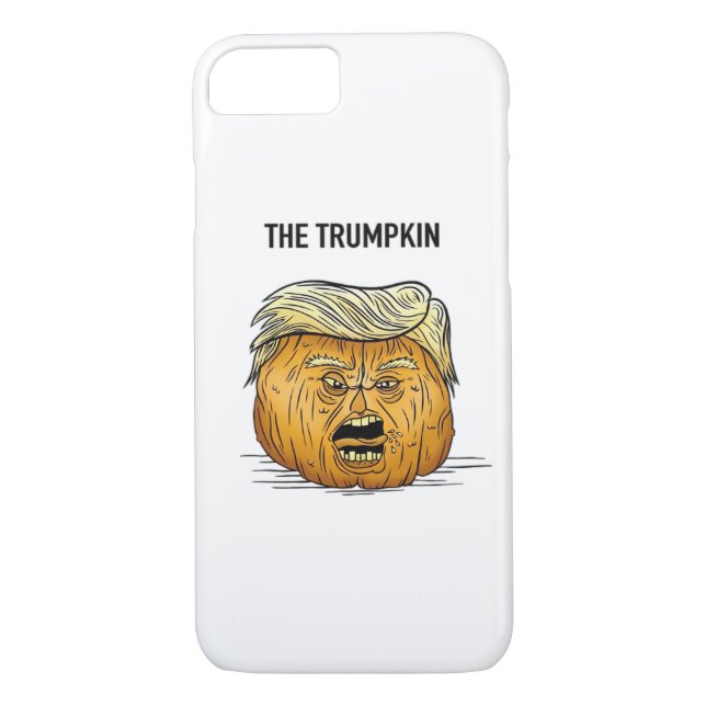 Trumpkin Classic & Basic Design Design Case-Mate iPhone Skal (Baksida)