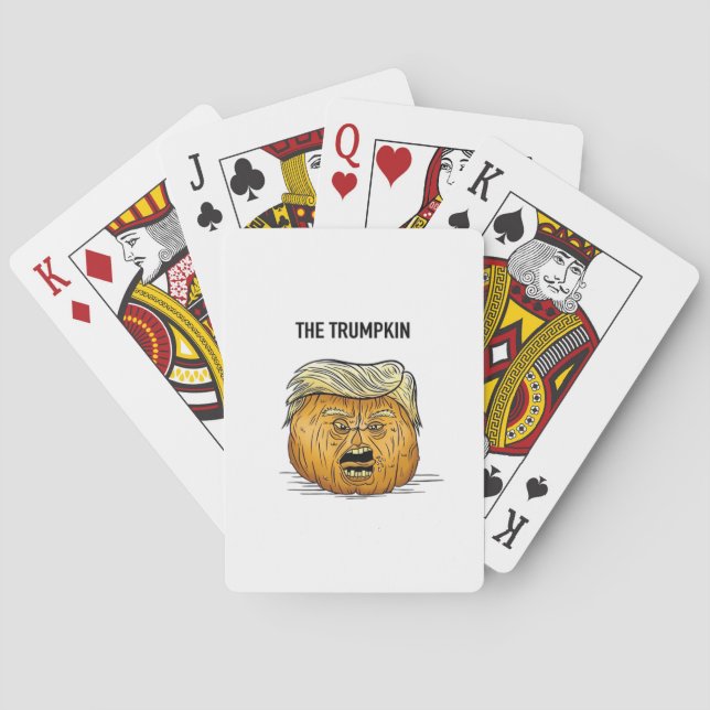 Trumpkin Classic & Basic Design Design Casinokort (Baksidan)