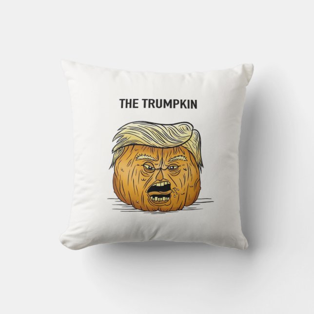 Trumpkin Classic & Basic Design Design Kudde (Framsida)