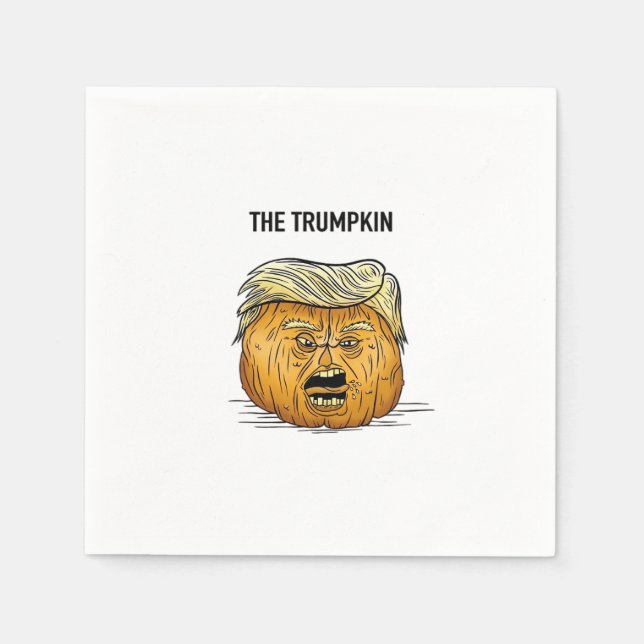 Trumpkin Classic & Basic Design Design Pappersservett (Framsidan)