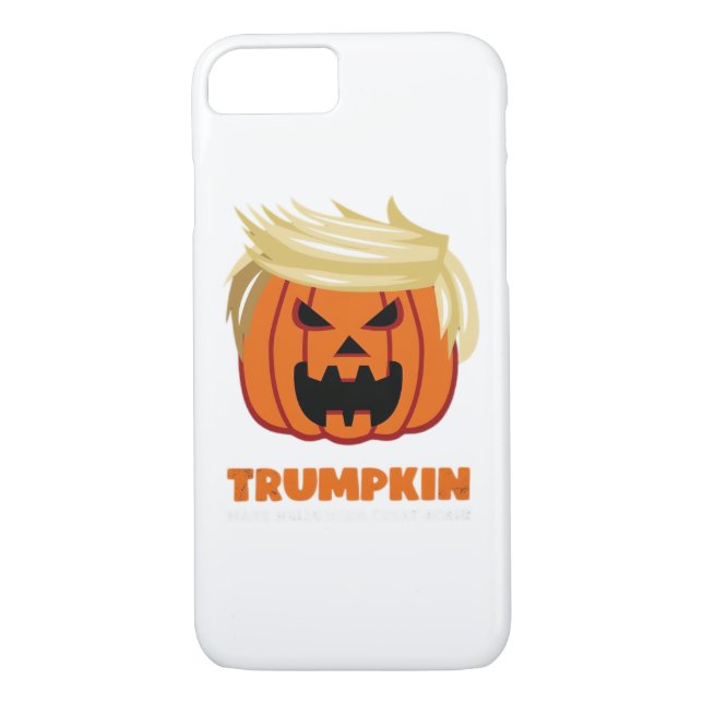 Trumpkin Classic Design Case-Mate iPhone Skal (Baksida)