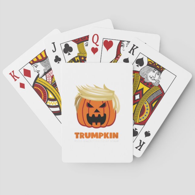 Trumpkin Classic Design Casinokort (Baksidan)