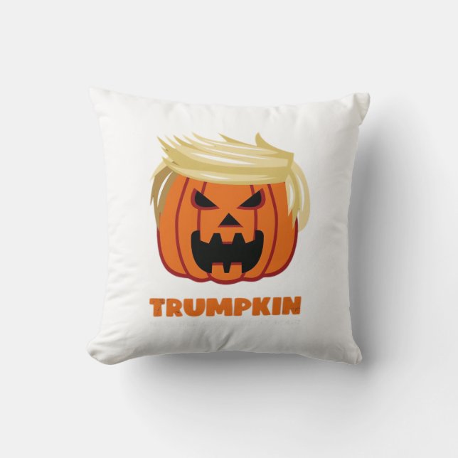 Trumpkin Classic Design Kudde (Framsida)