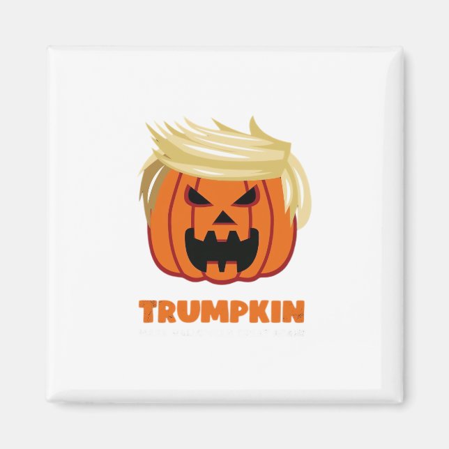 Trumpkin Classic Design Magnet (Framsidan)