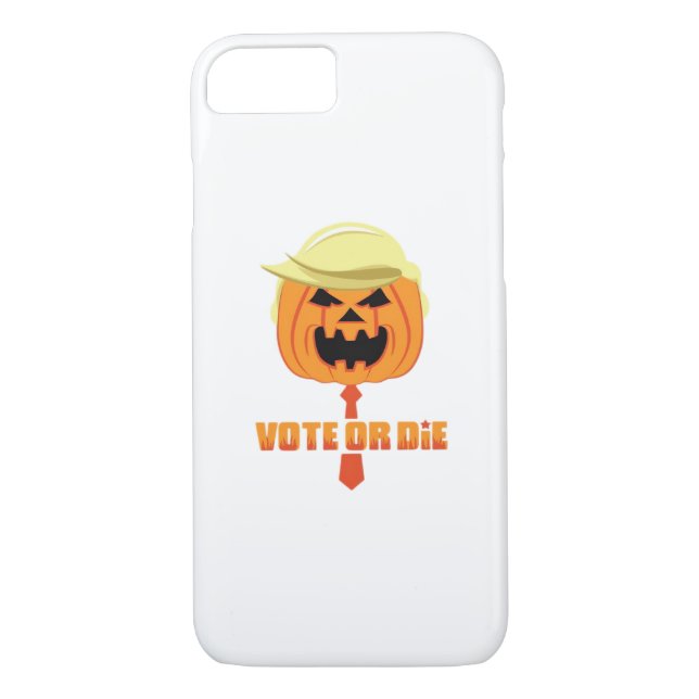 Trumpkin Classic för Halloween Case-Mate iPhone Skal (Baksida)