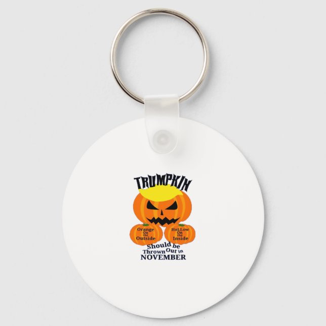 Trumpkin Classic Nyckelring (Framsida)